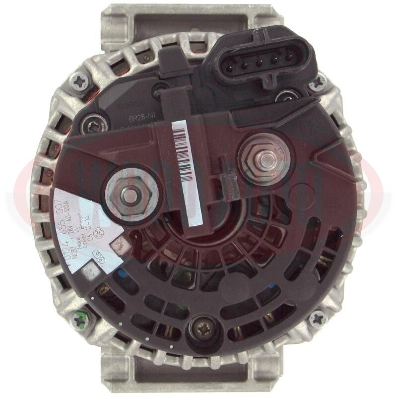 Alternator FOR Scania Trucks 230 250 270 280 310 320 340 360 380 400 420 Diesel - view 5