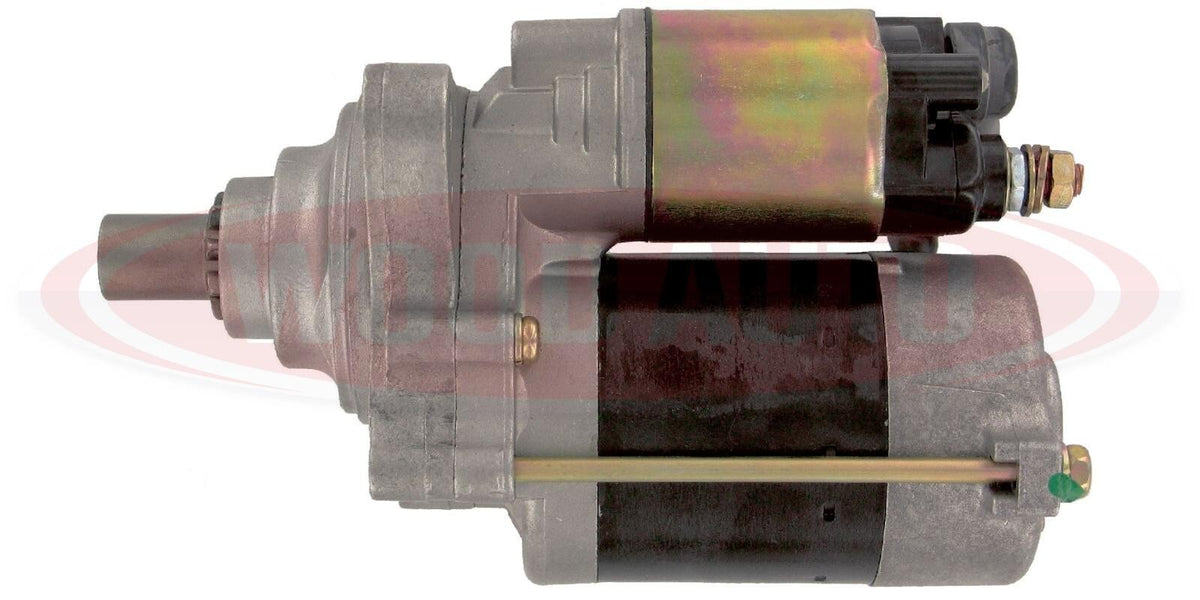 Starter Motor FOR Honda Civic CRX 1.6i Vti (B16A2) Mitsuba Cargo Bosch Wood Auto - view 5