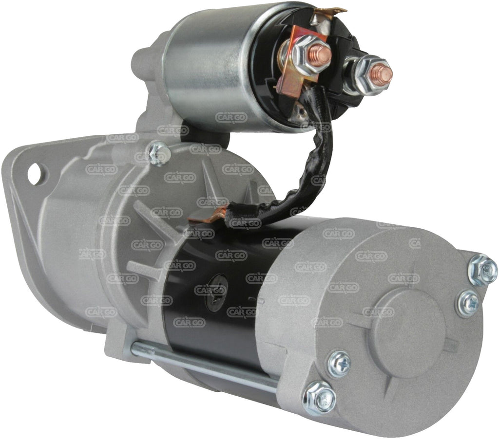Starter Motor FOR Mitsubishi Fork Lift FD20 FD23 FD25 FD28 FD30 S4E Forklift - view 2