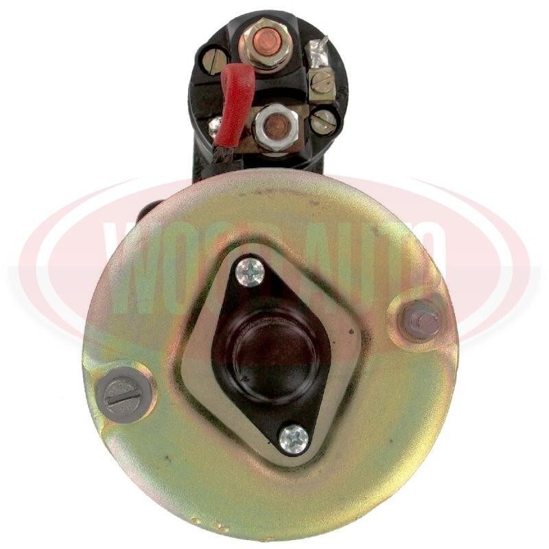 Starter Motor FOR Bomag Hatz E785 ES785 Holder Agria - view 4