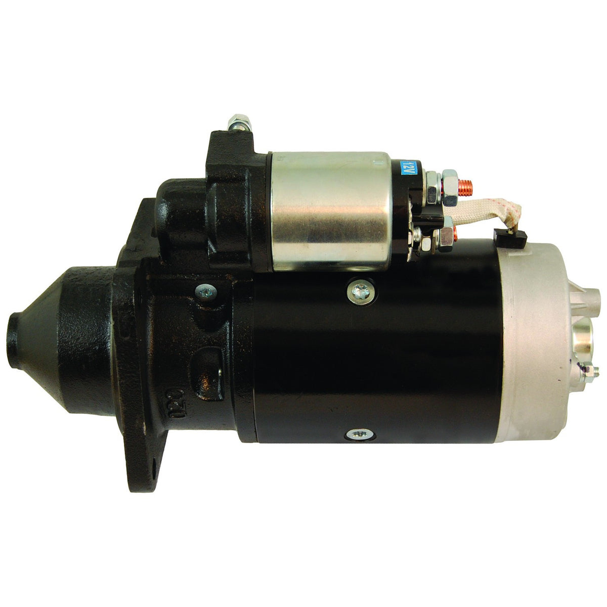 Starter Motor FOR Fiat Fiat-Allis Iveco Marine Iveco New Holland - view 9
