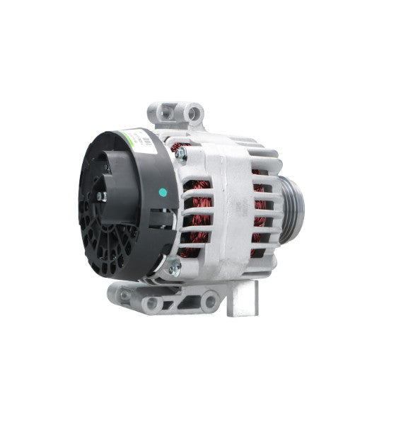 Alternator FOR Fiat Doblo Idea Linea Punto Grande Punto Evo 1.2 1.3 Diesel JTD - view 4