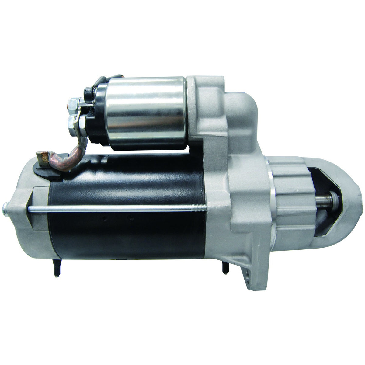Starter Motor FOR Mercedes-Benz Trucks 7T 8T 9T 11T 13T 15T Accelo Atego Atego2 - view 10