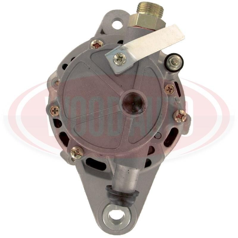 Alternator FOR Hyundai Mitsubishi Canter 4D FB100 (T)D 4D30 4D30A FE111 FE1 FE2 - view 3