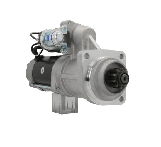 Starter Motor FOR Cummins QSB 6.7L QSC 8.3L Oil Sealed Delco 38MT JCB Remy