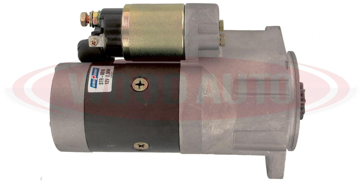 Starter Motor FOR Clark Hyster Hyundai Komatsu Manitou Yale Yanmar Fork Lift - view 6