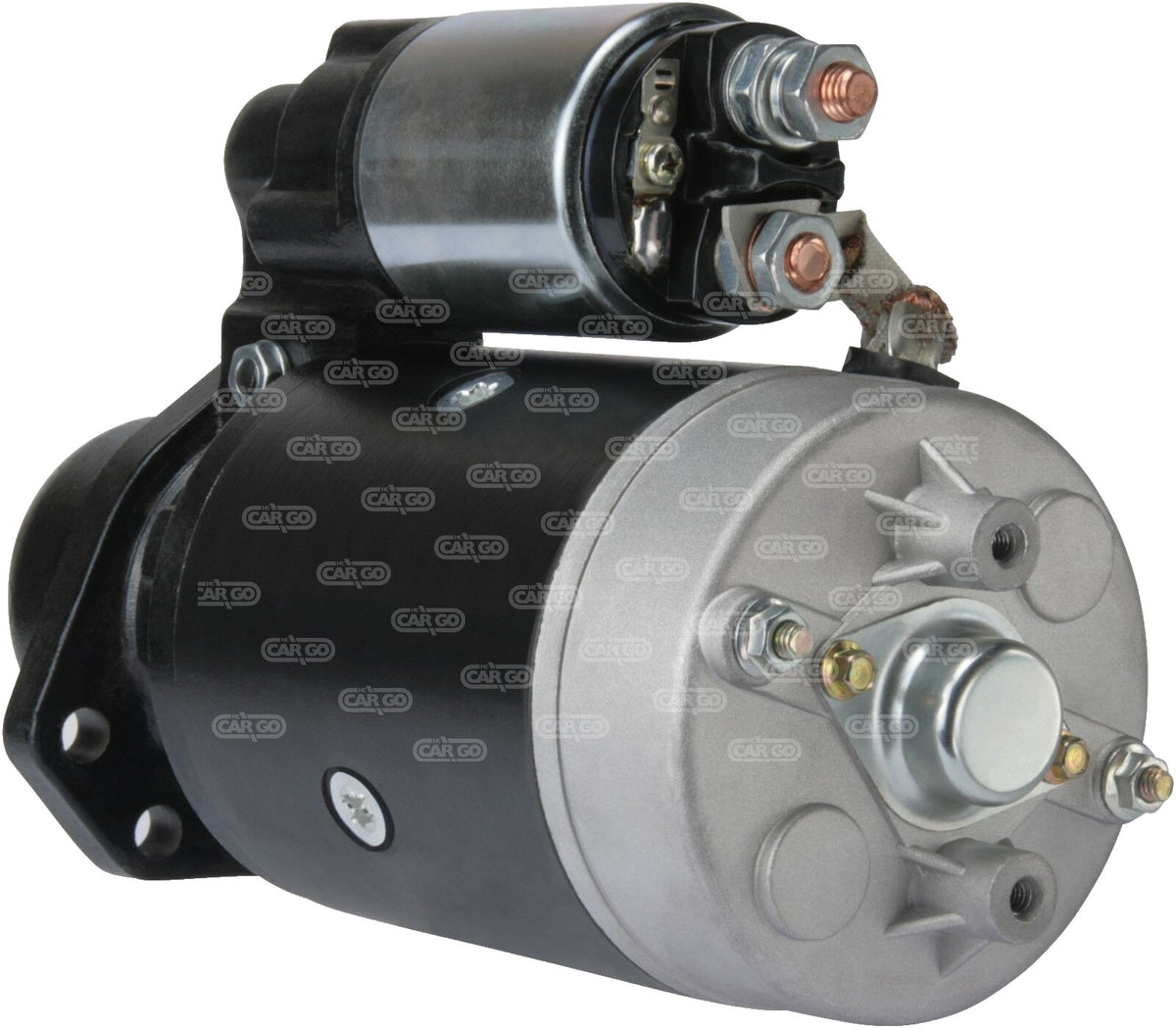 Starter Motor FOR Deutz-Farh Khd Lucas Wood Auto Bosch Mahle Mahle Remy - view 2