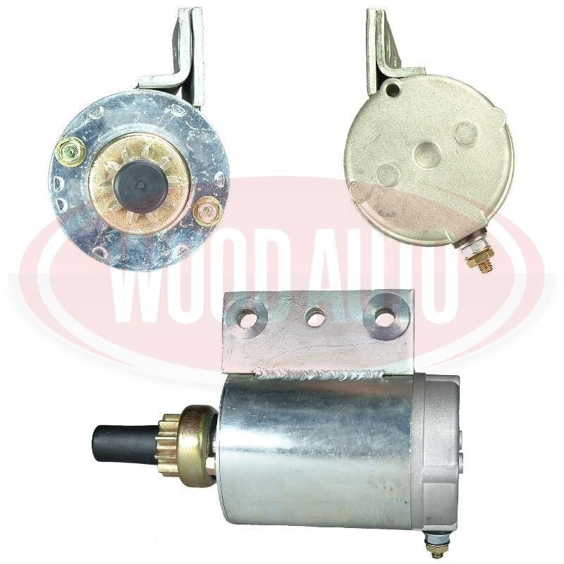 Starter Motor FOR John Deere Agricultural United Technologies Kohler - view 4