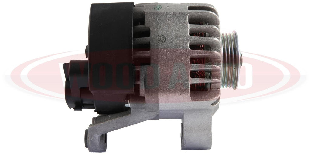 Alternator FOR Fiat Brava Punto 1.2 Petrol 16V Lancia Y 1.2 Petrol 16V 1242cc - view 7