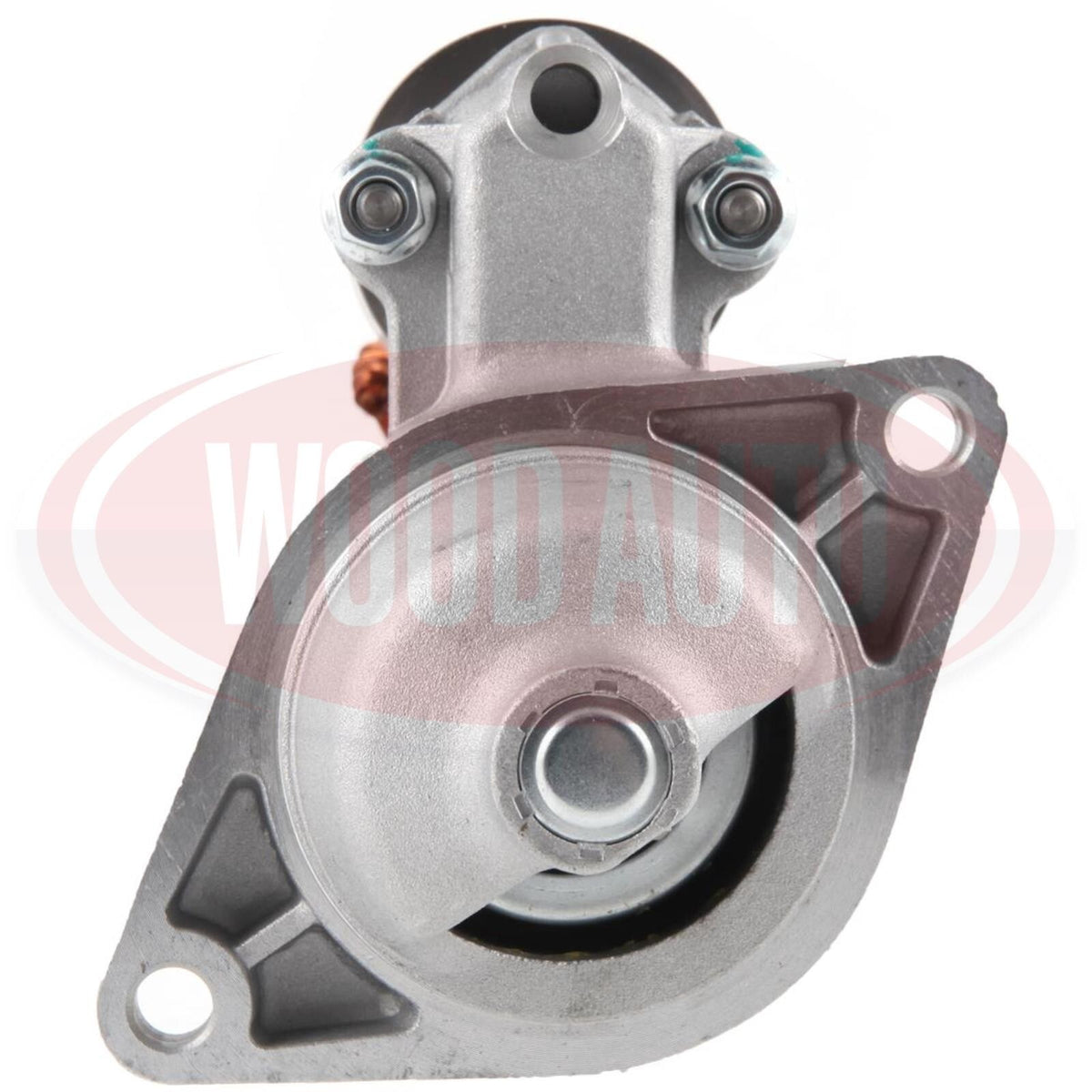 Starter Motor FOR Kubota Various INC DM1102 Z402 Diesel Mini graver - view 5