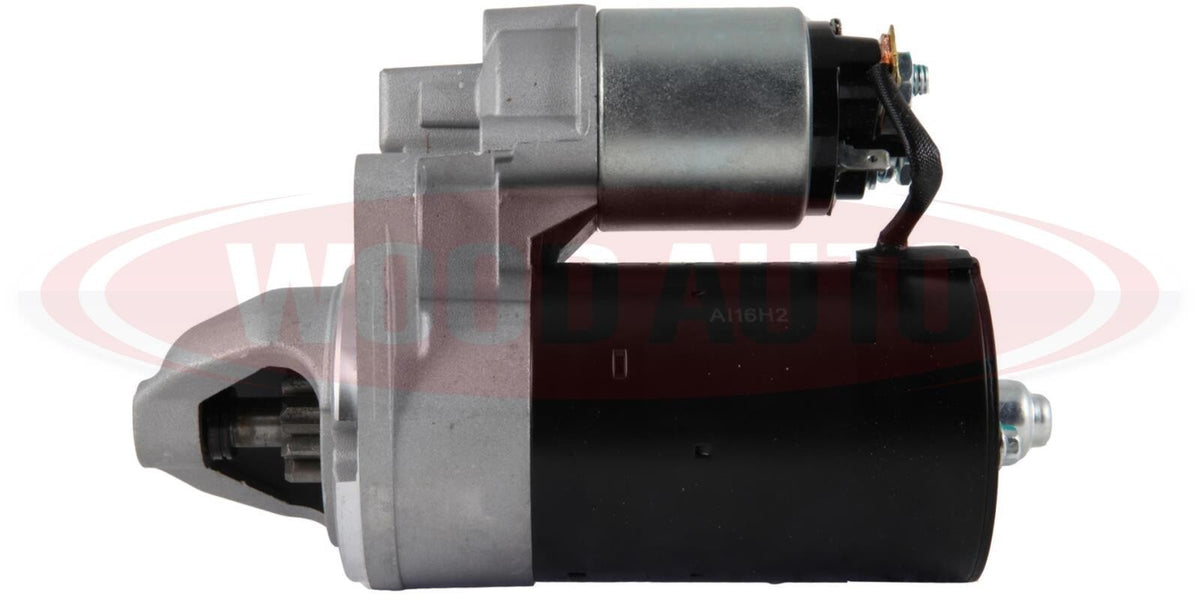 Starter Motor FOR Ford JCB John Deere Volvo Penta Marine Hitachi Lombardini - view 5