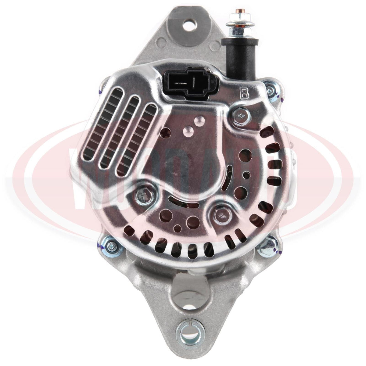 Alternator FOR Toyota Fork Lift 5FG25 5FGL23 5FG20 5FG23 5FGL20 5FG 12 Volt - view 5