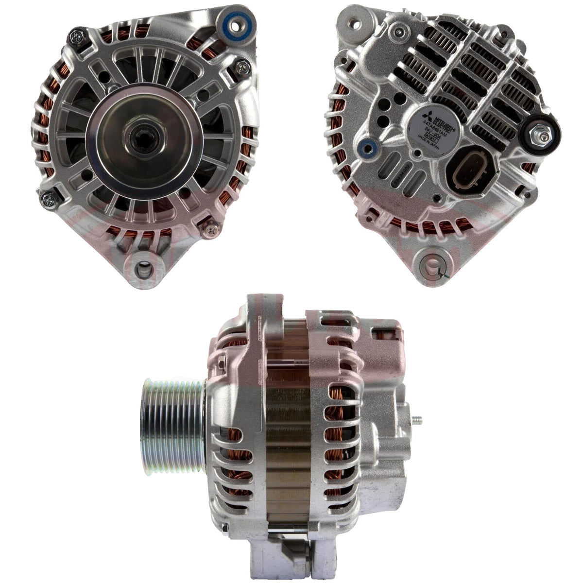 Alternator FOR Alternator FOR Iveco S-WAY Stralis T-WAY X-WAY Mitsubishi 24V