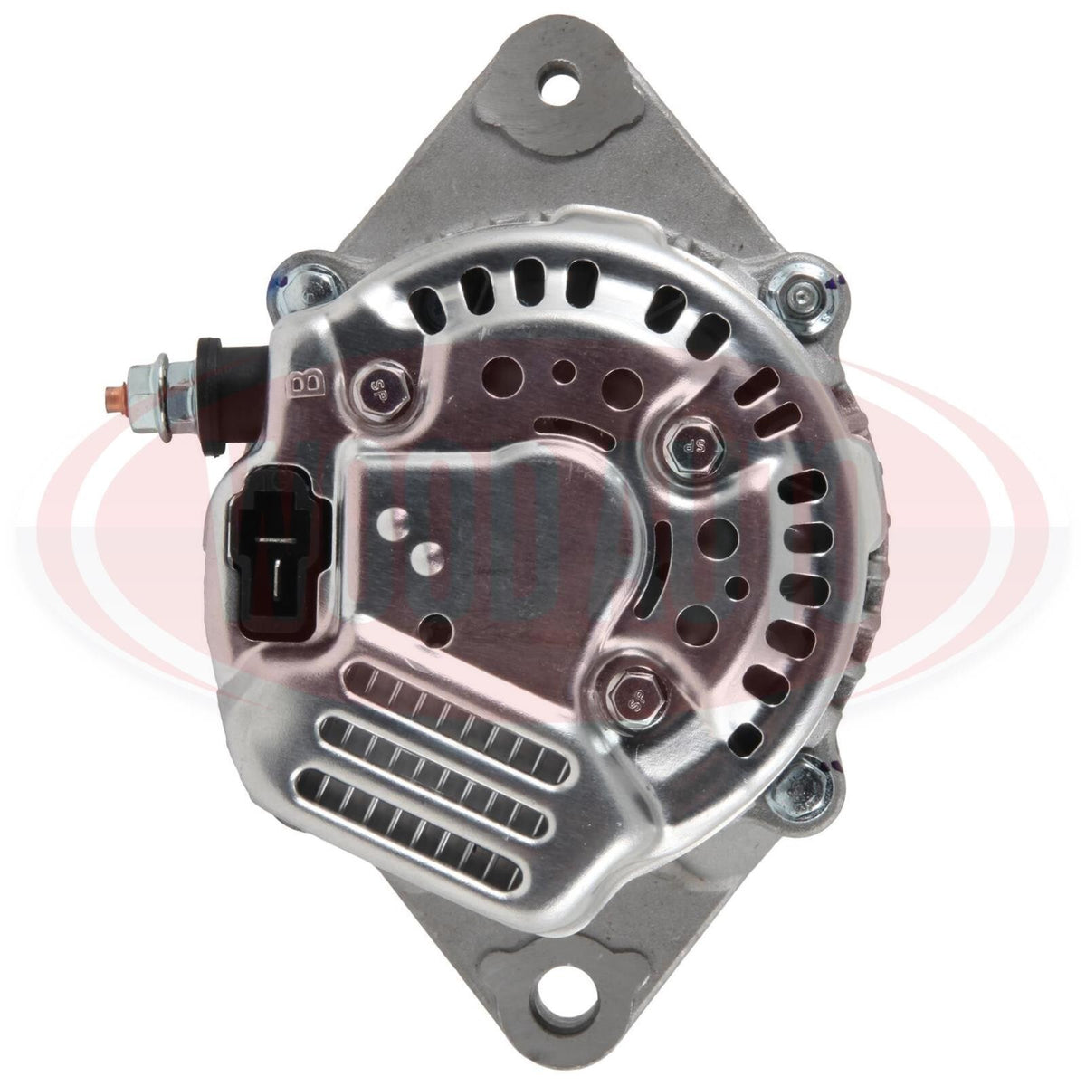 Alternator FOR John Deere Yanmar Kubota V2607-DI V2403MTE2 KX057-4 KX57-6 U40-6 - view 5