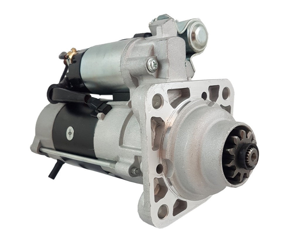 Starter Motor FOR Volvo Penta MarineLucas Mahle Mitsubishi Insulated return