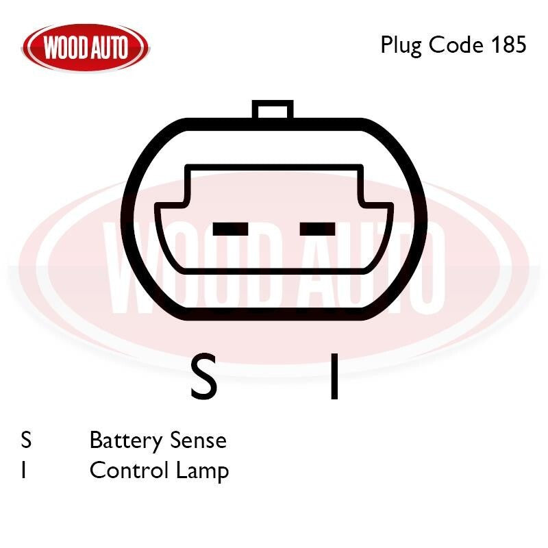 Alternator FOR Mercruiser Mercury Marine Delco 7SI Hyster Remy Prestolite Lucas - view 7