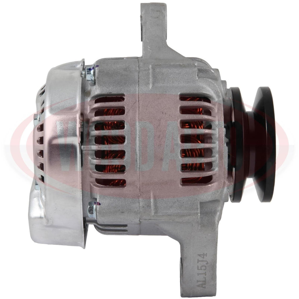 Alternator FOR John Deere Yanmar Kubota V2607-DI V2403MTE2 KX057-4 KX57-6 U40-6 - view 7