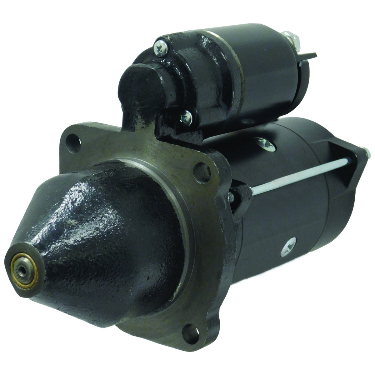 Starter Motor FOR Valtra A A95N A85N A75N Diesel 44 DT 33DT Case International - view 2