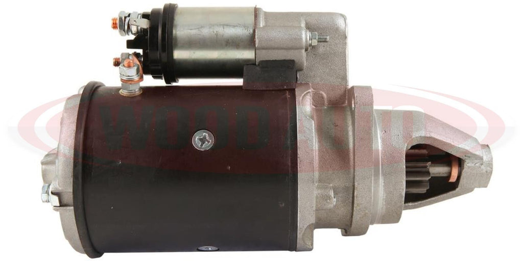 Starter Motor FOR Ursus Valtra Zetor Dronningborg Balkancar Chang Feng - view 6