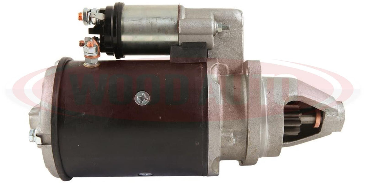 Starter Motor FOR Ursus Valtra Zetor Dronningborg Balkancar Chang Feng - view 6