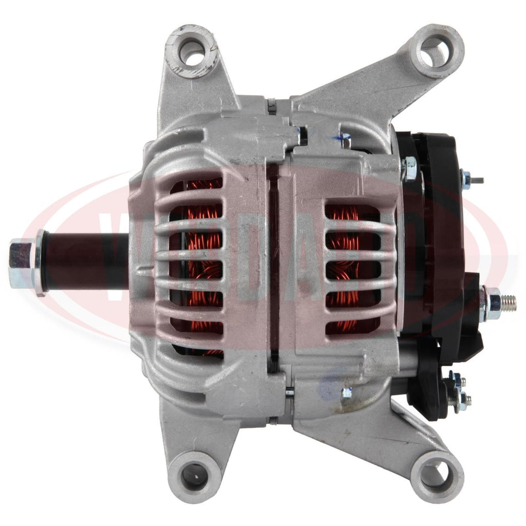 Alternator FOR Caterpillar Perkins HC-Cargo 24 Volt 120 AMP 0124655162 3851812 - view 6
