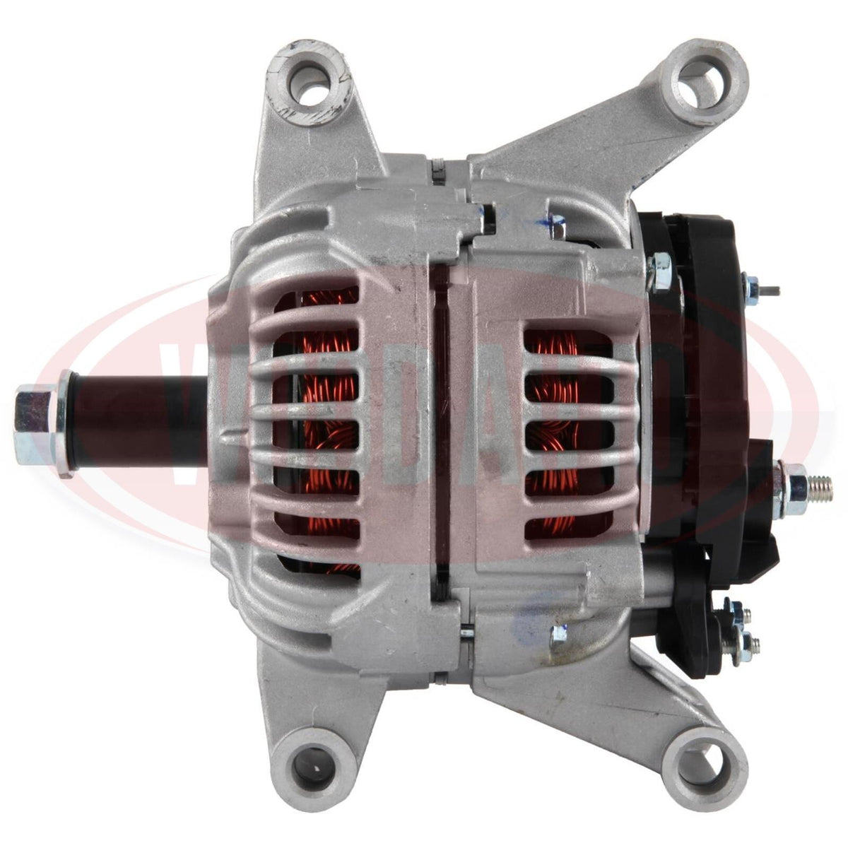 Alternator FOR Caterpillar Perkins HC-Cargo 24 Volt 120 AMP 0124655162 3851812 - view 6
