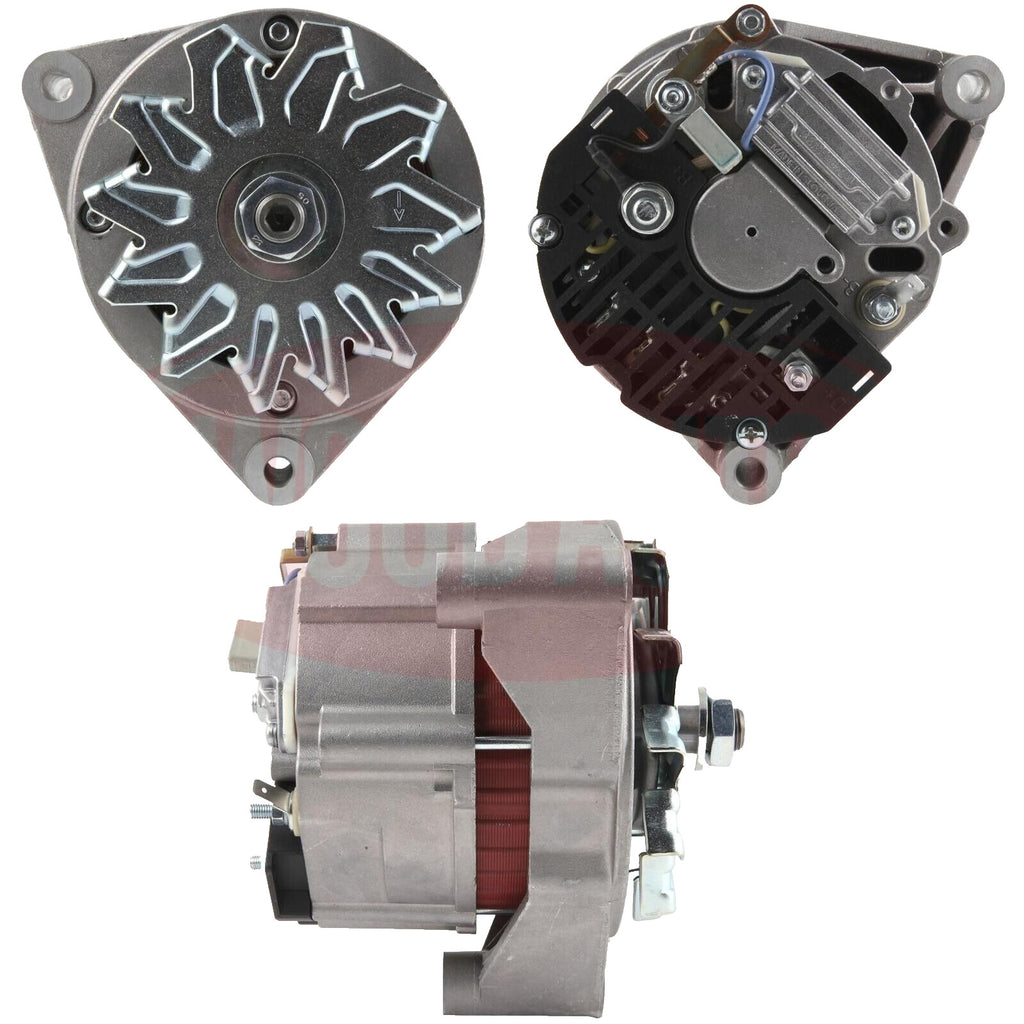 Alternator FOR Deutz-Fahr KHD Deutz Iskra Mahle Yanmar 24 Volt 35 AMP