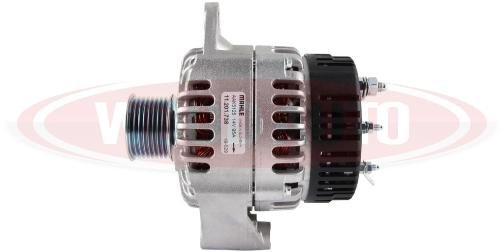 Alternator FOR Claas Renault Ares 610 620 630 640 RX RZ Tractors John Deere - view 6