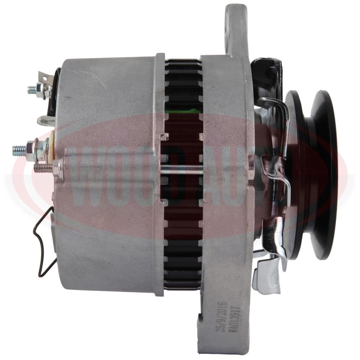 Alternator FOR Massey Ferguson Agricultural MF100 MF152 MF194 MF260 MF274 MF240 - view 7