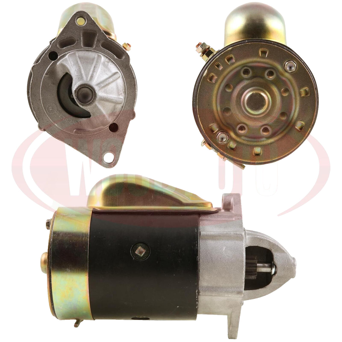Starter Motor FOR American Motors AMX Concord Eagle Pacer Spirit Petrol Jeep - view 2