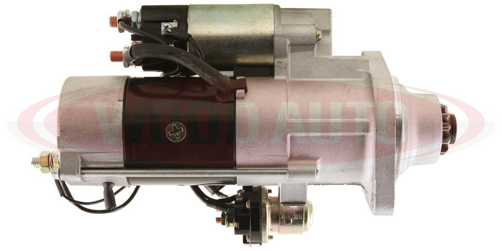 Starter Motor FOR Volvo Truck Penta Marine Mitsubishi Marine Insulated return - view 7