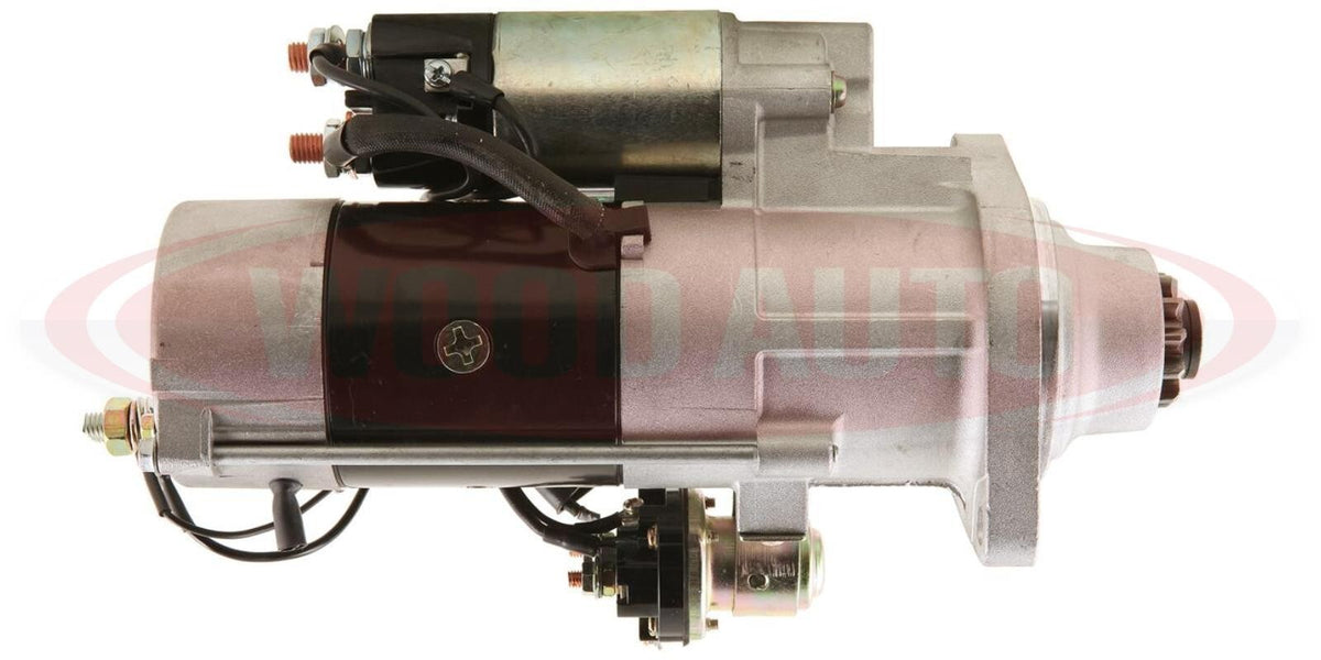 Starter Motor FOR Volvo Truck Penta Marine Mitsubishi Marine Insulated return - view 7