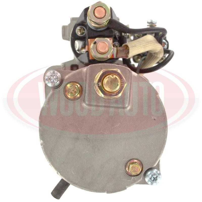 Starter Motor FOR Volvo 8700 9700 9900 B12 B FH FH12 FM10 FM12 12.1 12.8 Diesel - view 4