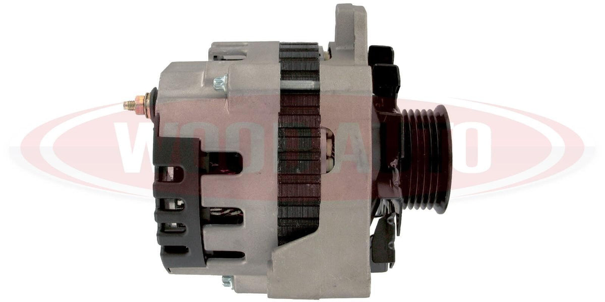 Alternator FOR Jeep Cherokee 4.0 Petrol ERH 3964cc XJ CS130 MG Chrysler Lucas - view 4
