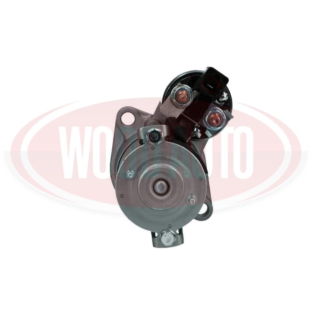 Starter Motor FOR Doosan Hyundai Forklift Kia Delco Remy HC-Cargo Wood Auto - view 4