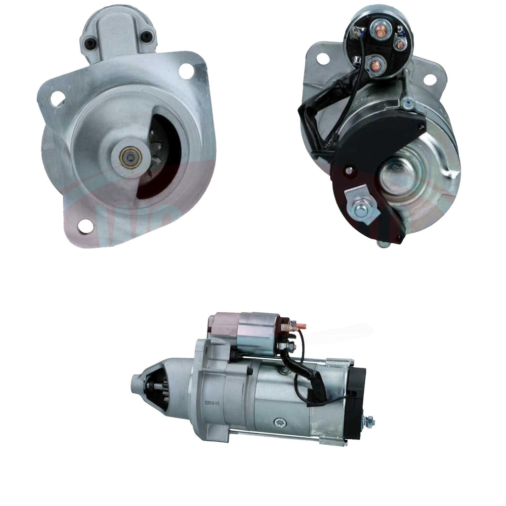 Starter Motor FOR Volvo Penta Marine TMD41B MD5A MD5B MD7B MD11D - view 3