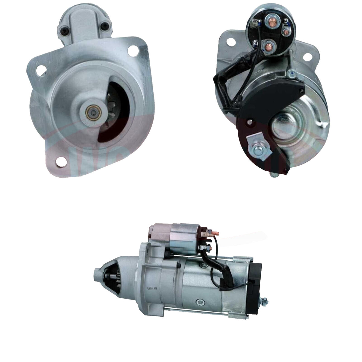 Starter Motor FOR Volvo Penta Marine TMD41B MD5A MD5B MD7B MD11D - view 3