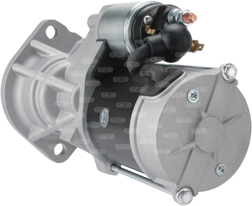 Starter Motor FOR Yanmar Bobcat Gehl Mustang Hitachi 4TNV98 4TNV98T 4JG1 Diesel - view 2