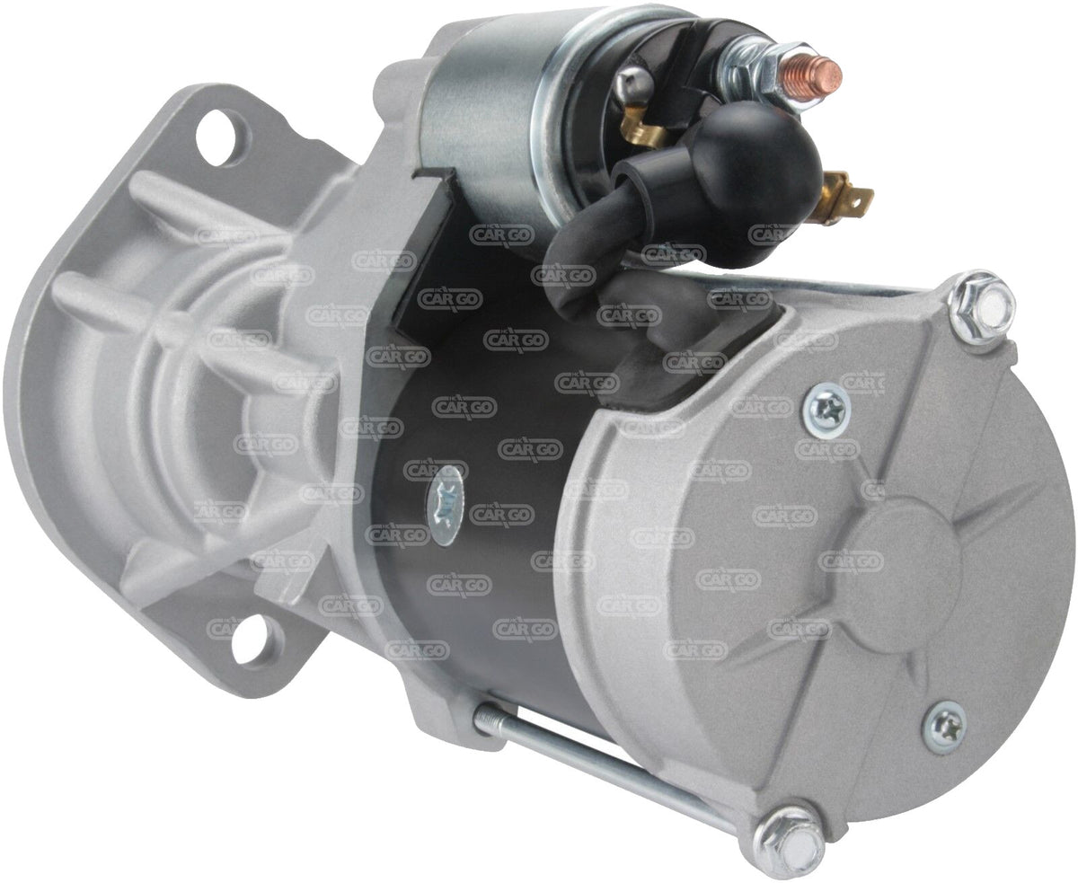 Starter Motor FOR Yanmar Bobcat Gehl Mustang Hitachi 4TNV98 4TNV98T 4JG1 Diesel - view 2