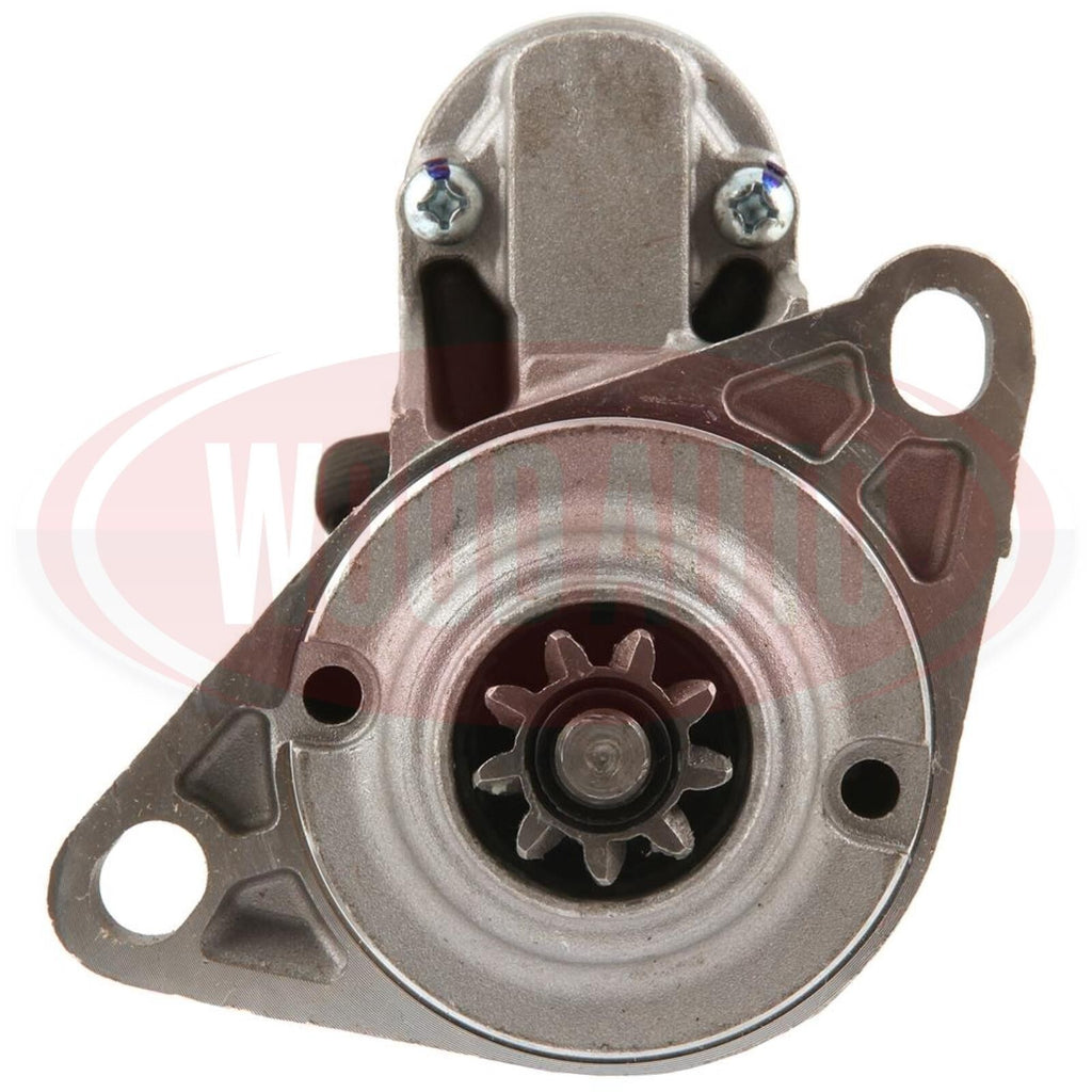 Starter motor FOR Mitsubishi Perkins Ford NEW Holland Bobcat Clark Case Lucas - view 4