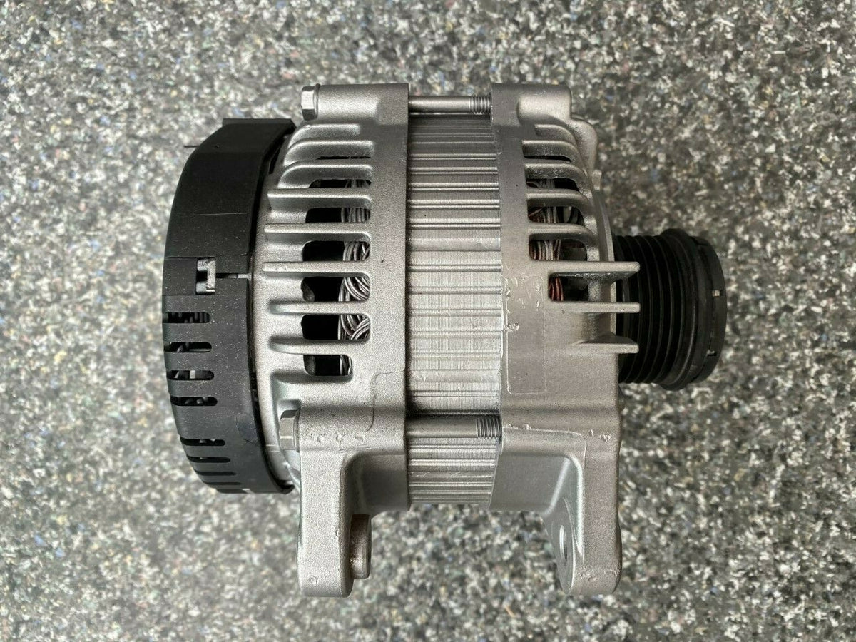 Alternator FOR Audi A6 A7 3.0 Diesel TDi Hitachi Volkswagen Lucas - view 3
