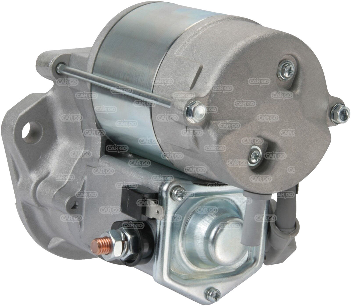 Starter Motor FOR Carrier Transicold T-BIRD Eagle 500 Plus CT4-114 Kubota - view 2