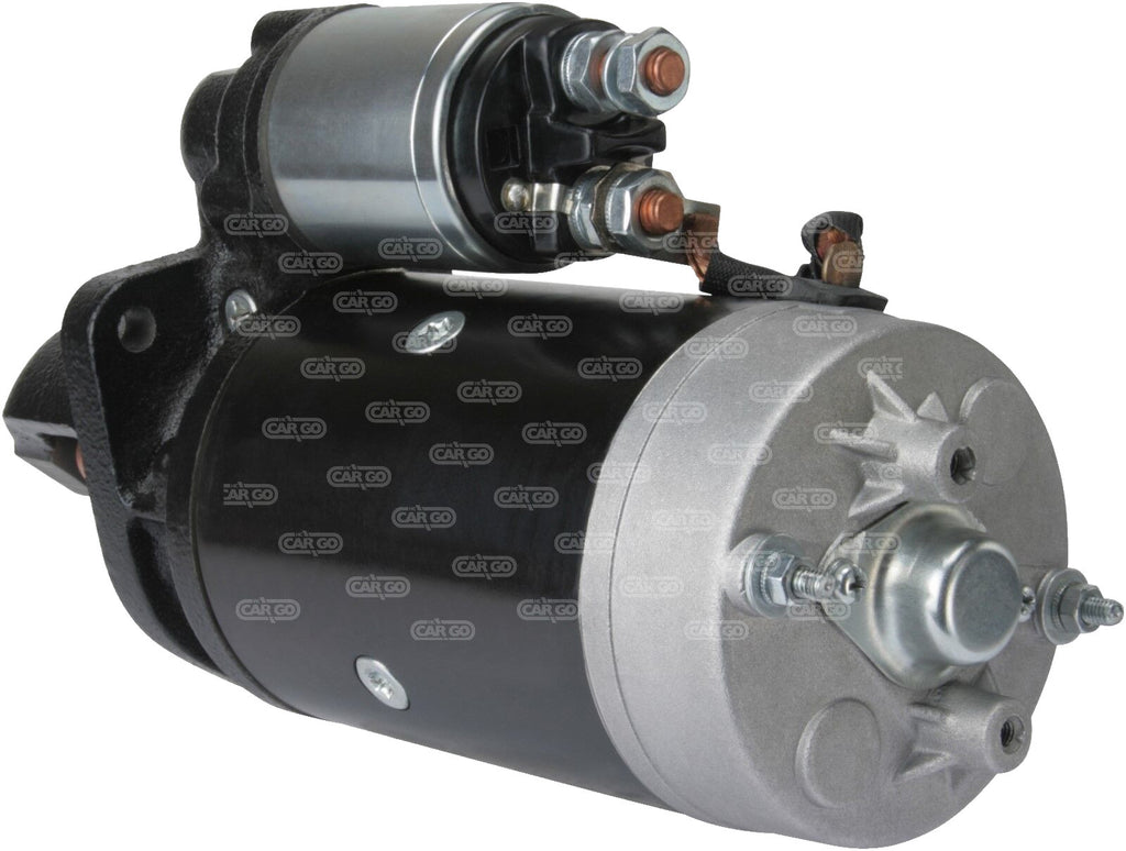 Starter Motor FOR John Deere 6000 6600 Series 6205 6510 6620 6506 6820 6920 6610 - view 2