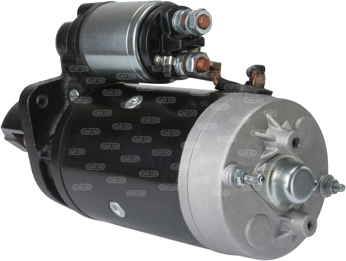 Starter Motor FOR John Deere 6000 6600 Series 6205 6510 6620 6506 6820 6920 6610 - view 2