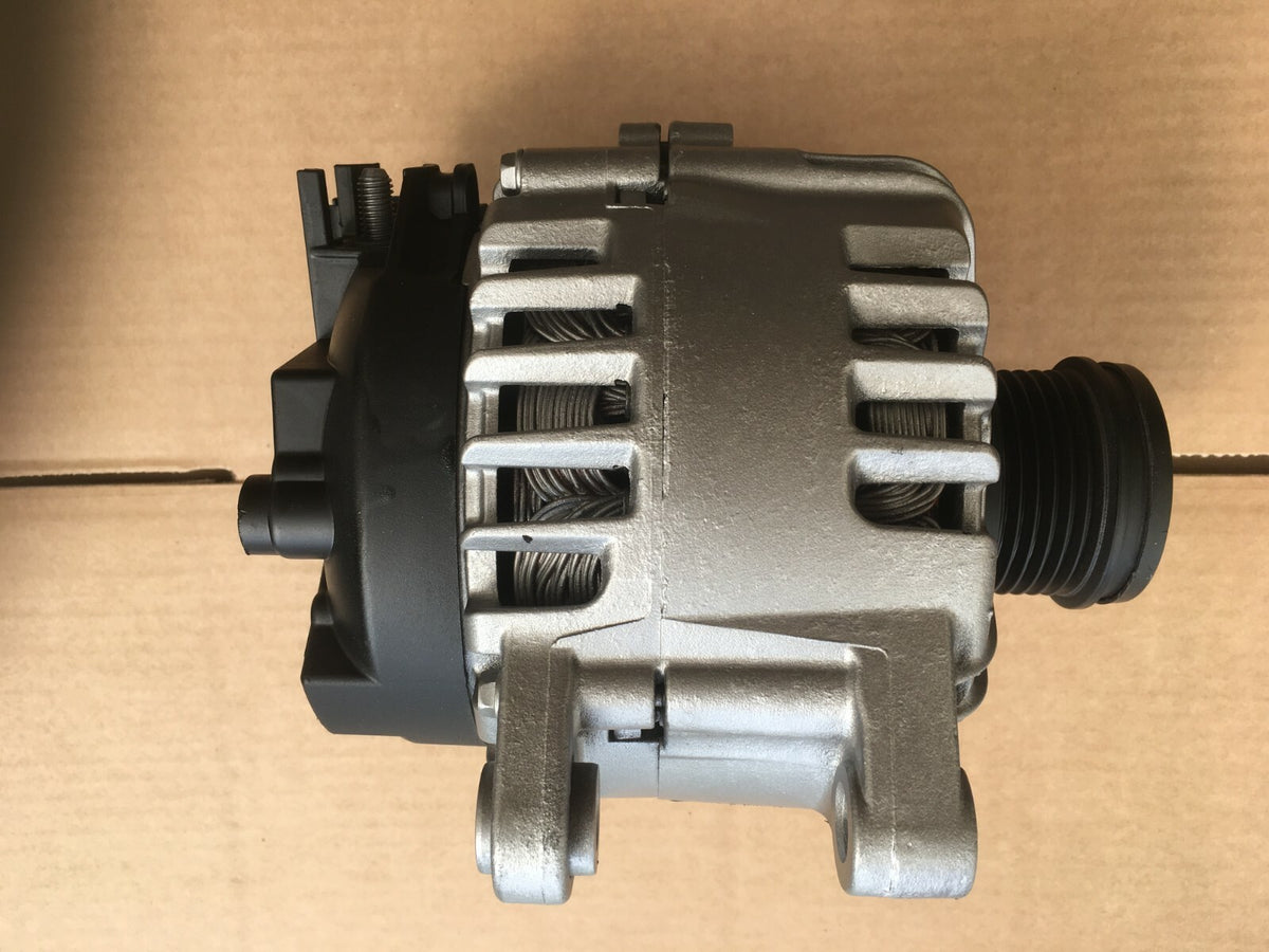 Alternator FOR Ford Mondeo 2.0 Diesel TDCi Azbc Ufba Tyba Lpba Txba Ukba Qxbb - view 4