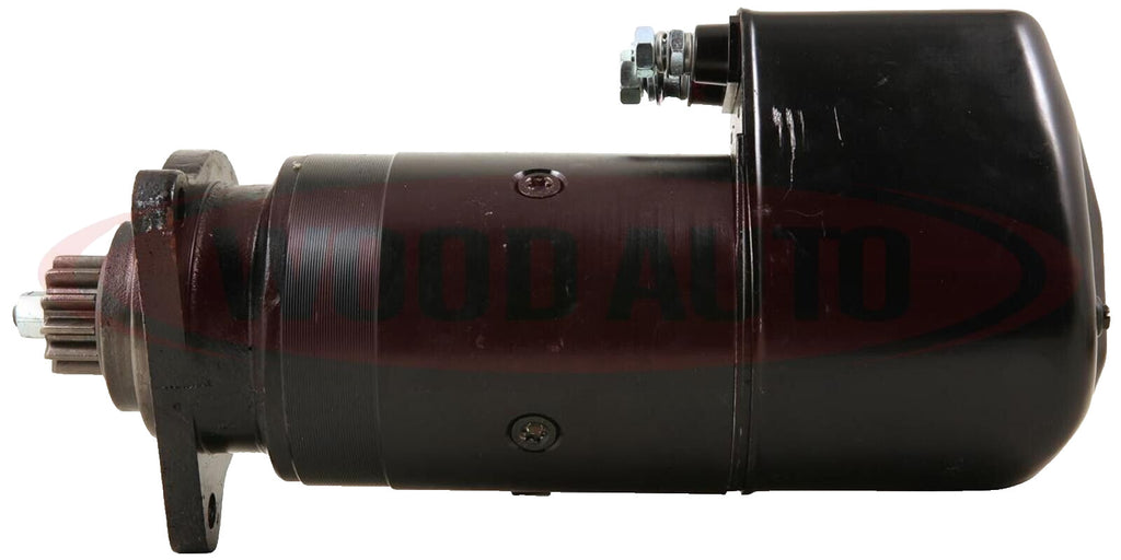 Starter Motor FOR Volvo Trucks FH FL FM NH 12 Series 12.1 Diesel Bosch Butec DAF - view 4