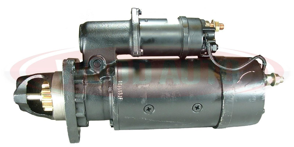Starter Motor FOR Case 9000 Series 9280 9270 9260 9180 9250 9150 Diesel 6-855 - view 4