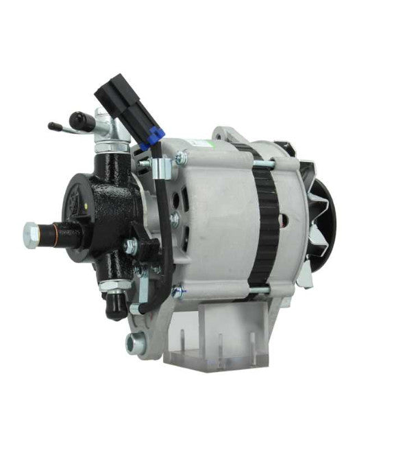Alternator FOR Isuzu KB250DT Rodeo C4JG2 Vauxhall Monterey A 3.1 Diesel TD Campo - view 4