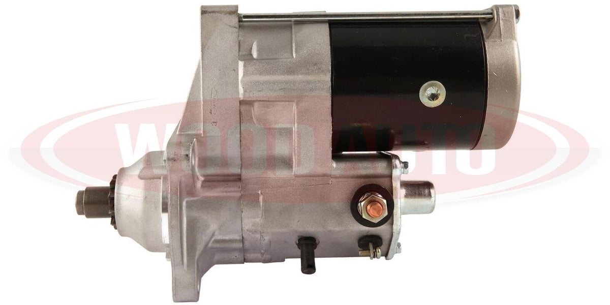 Starter Motor FOR Case 5000 Series 5130 5140 6T-590 Diesel MX 120 Maxxum 6BT5.9 - view 6