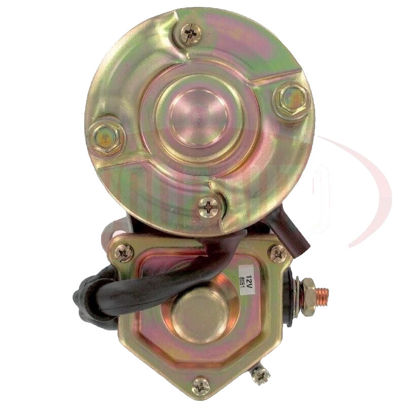 Starter Motor FOR Komatsu Forklift 2.5T FD FD20 4D95 Poong Sung Daewoo - view 4